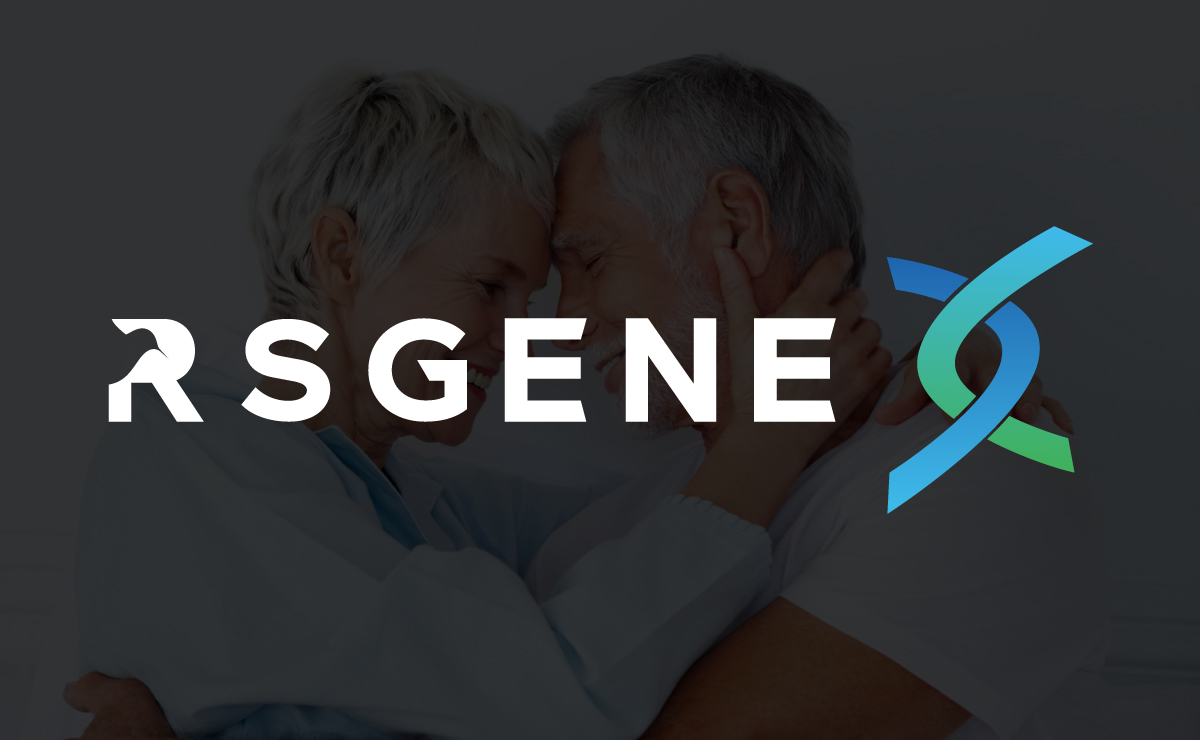 润智 RSGENE  丨  标志设计